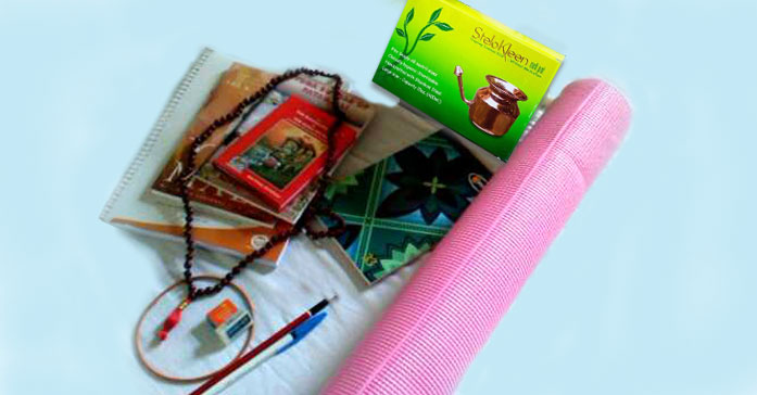 Yoga Essentials Yoga Essentials
