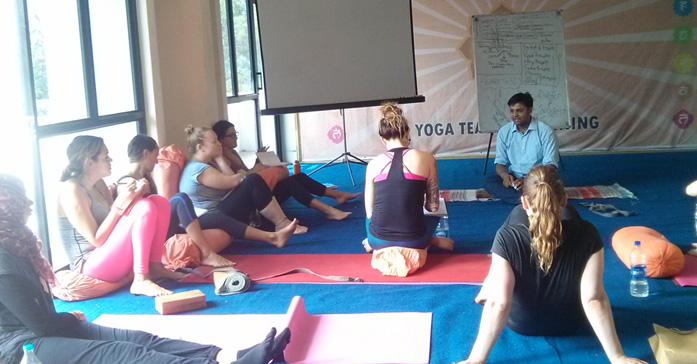 Yoga Knowledge Yoga Knowledge