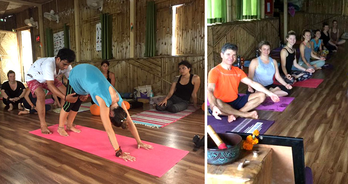 Yoga Teacher Training in india Yoga Teacher Training in india