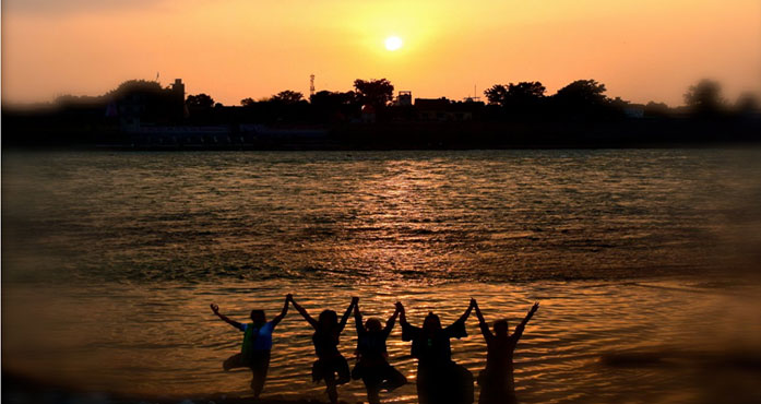 Yoga Sunset Yoga Sunset