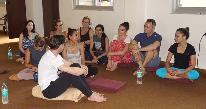 Yoga Teacher Training in india Yoga Teacher Training in india