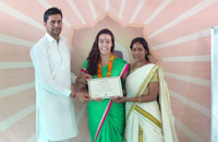 Hatha Yoga Teacher Training Course in Rishikesh