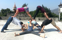 200 Hour Yoga Teacher Training