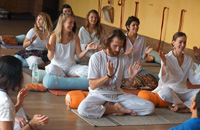 Hatha Yoga Teacher Training