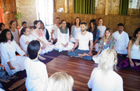 Hatha Yoga Teacher Training