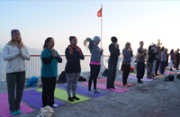 Ashtanga Teaching