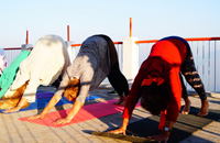 Yoga Teacher Training In India