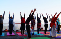 200 Hours Yoga Teacher