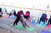 200 Hour Yoga Teacher Training