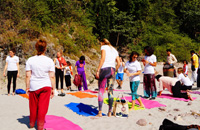 Ashtanga Teaching