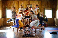 200 Hour Yoga Poses