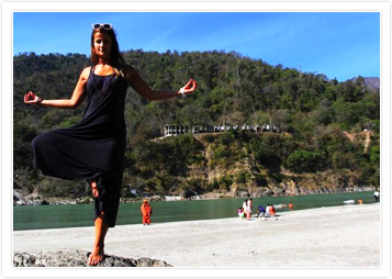 Studying Yoga in India Studying Yoga in India