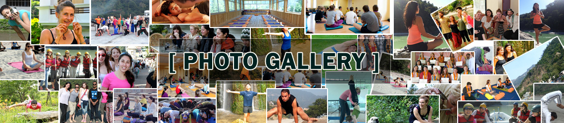 Yoga Teacher Training Pictures
