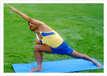 Yoga Master Nagesh