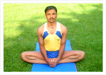 Yoga Teacher in India