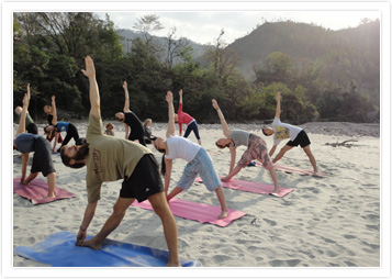 Ashtanga Vinyasa Flow Yoga
