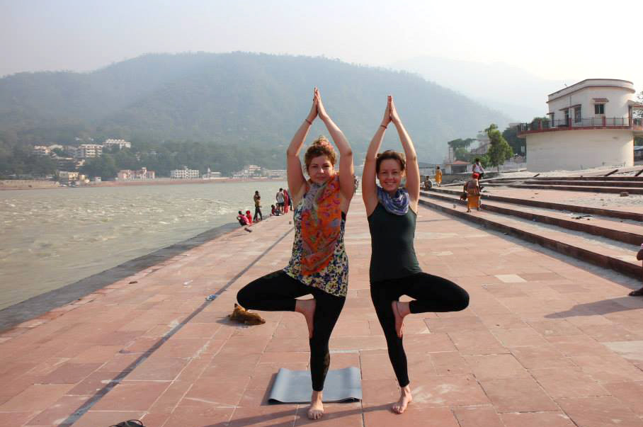 yoga teacher training rishikesh