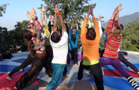 Yoga Teachers Training in India