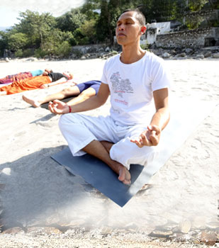 Ashtanga Yoga Teacher Training