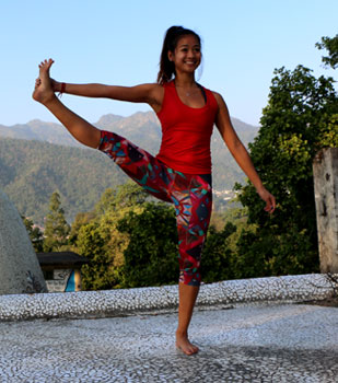 Ashtanga Yoga Teacher Training