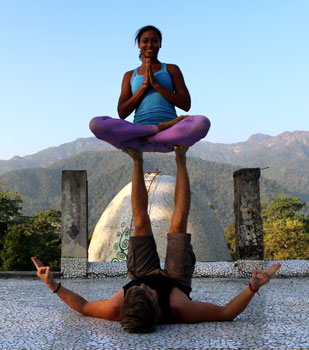 Hatha Yoga Teacher Training